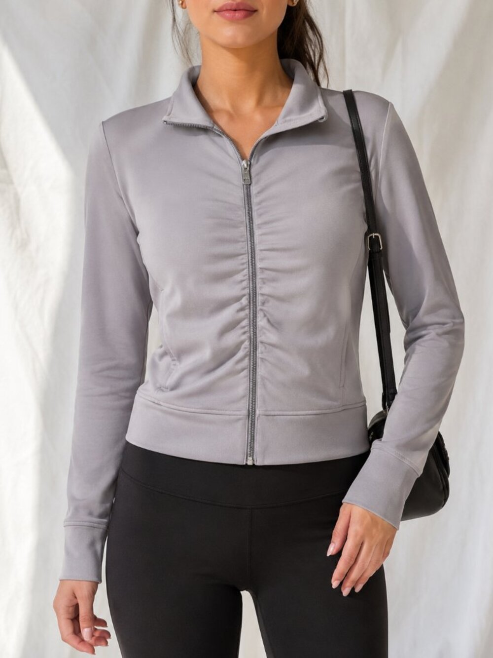 Lululemon Gather Up Jacket — Women's Size 8